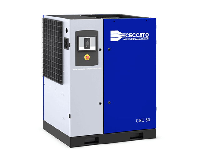 CSC 40-60 / CSD 75-100 vijčani kompresori