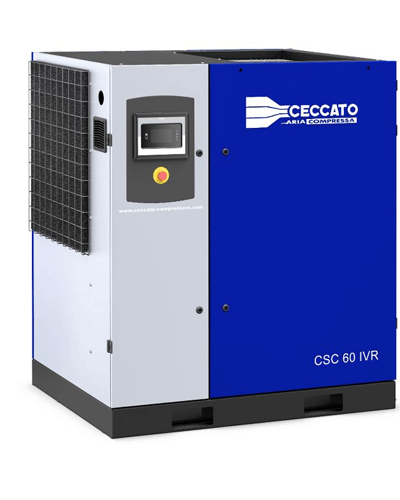 CSC 40-60 IVR / CSD 75 IVR vijčani kompresori