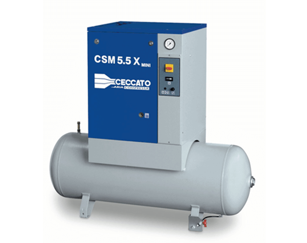 CSM 3 - 20 HP vijčani kompresori