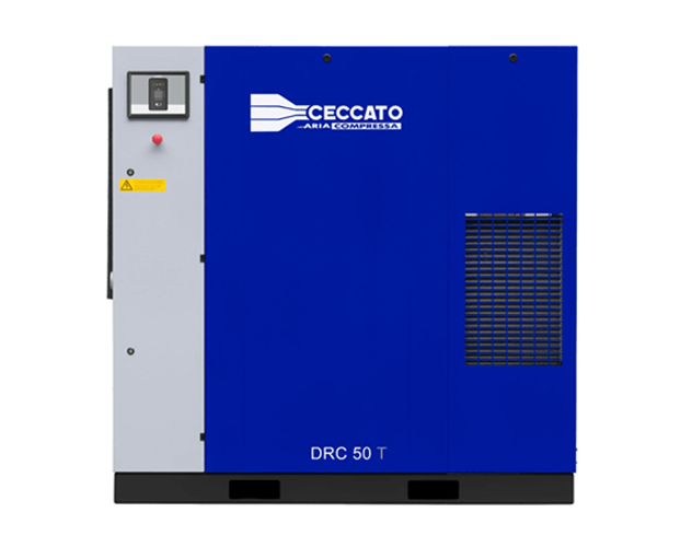 DRC 40-60 / DRD 75-100 / DRE 100 - 150 vijčani kompresori