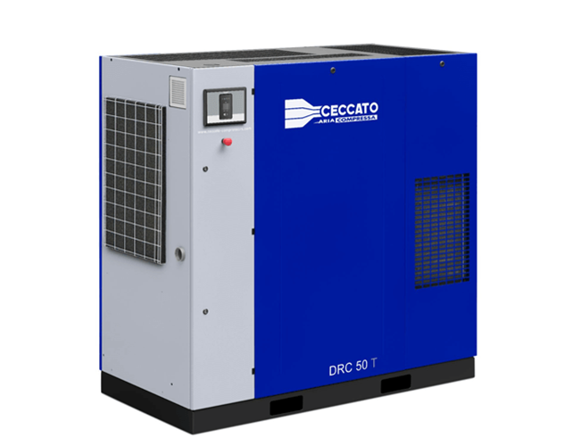DRC 40-60 / DRD 75-100 / DRE 100 - 150 vijčani kompresori