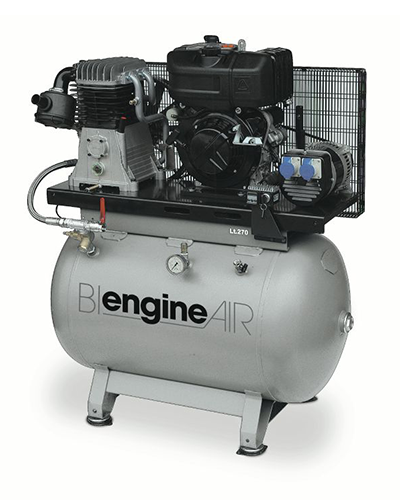 EngineAIR - BlengineAIR kllipni kompresor na motorni pogon
