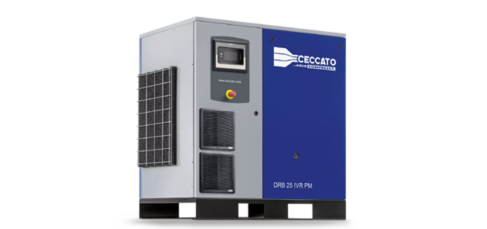 DRB 20 – 30 HP IVR PM DRB 20 - 30 HP IVR PM