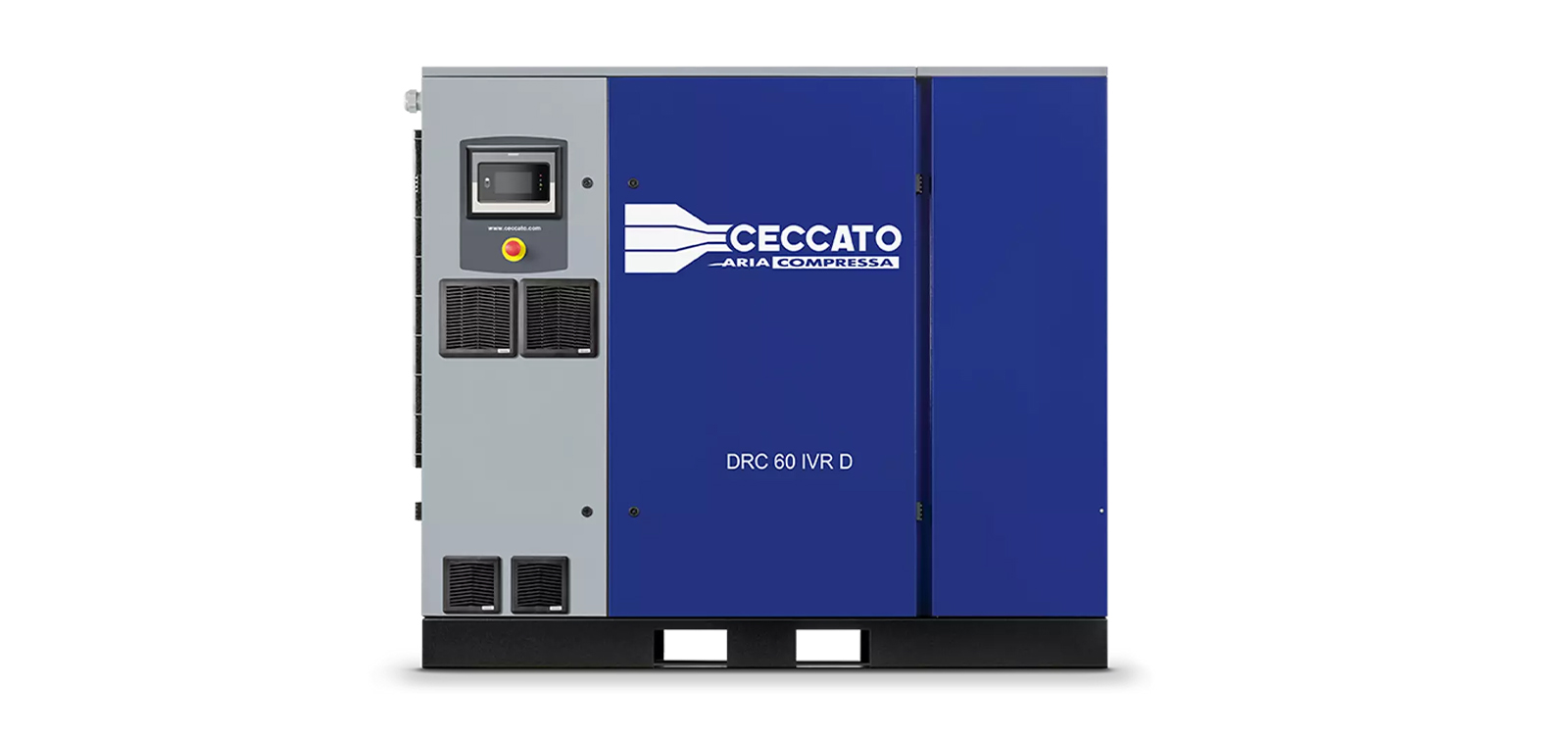 DRC 40 – 50 HP IVR PM DRC 40 – 50 HP IVR PM