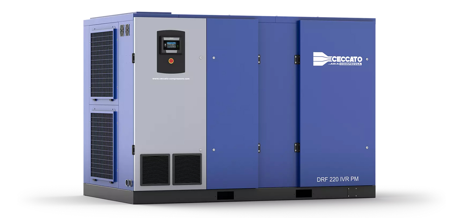 DRF 150 – 220 HP IVR PM