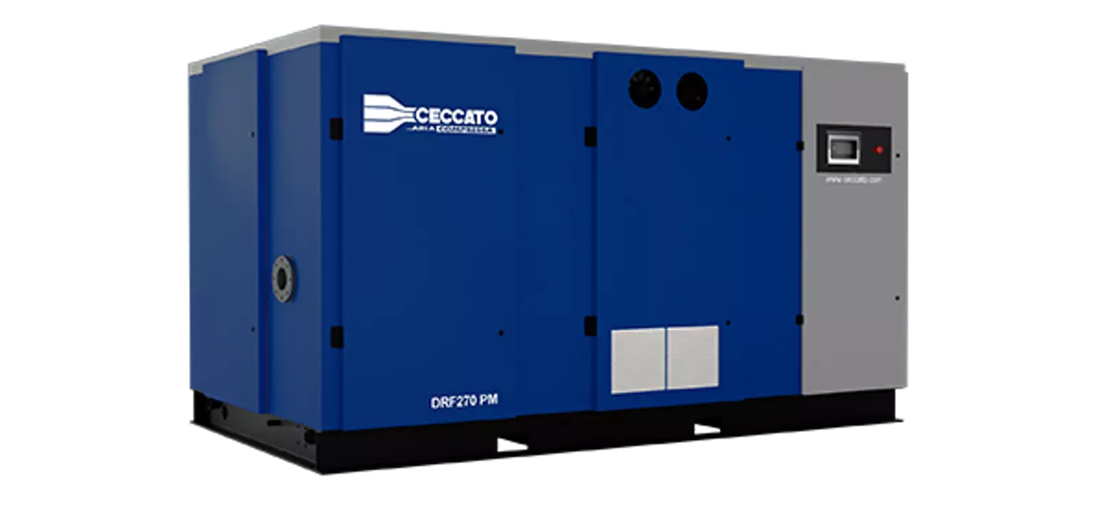 DRF 220 – 341 HP PM