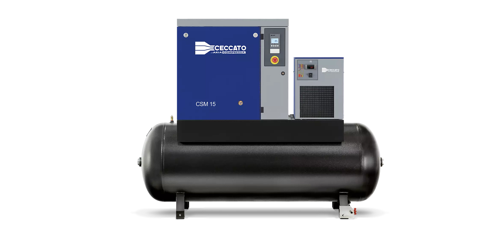 CSM 7.5 – 20 HP
