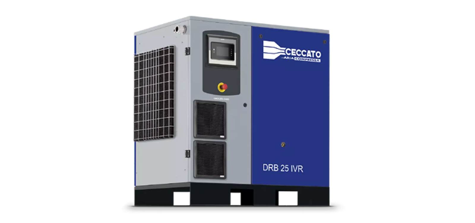 DRB 20 - 34 HP IVR