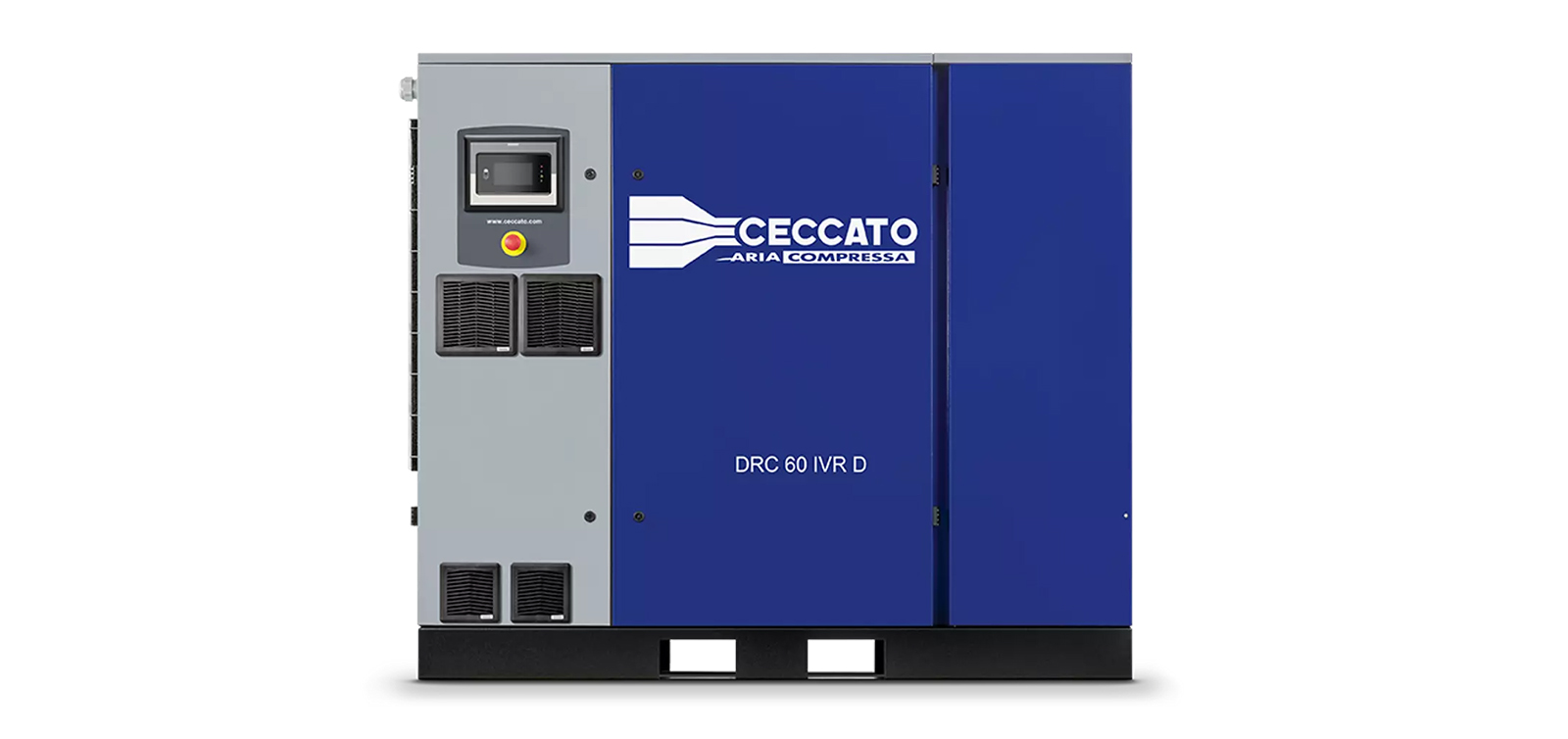 DRC 40 – 60 HP IVR DRC 40 – 60 HP IVR