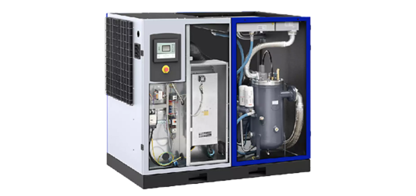 DRE 100 – 150 HP IVR