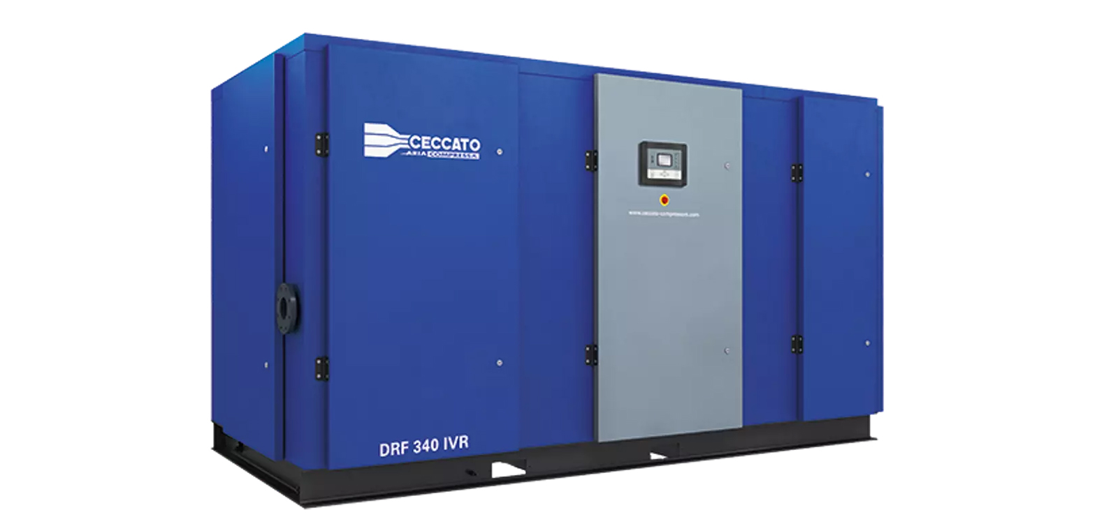 DRF 270 – 420 HP IVR