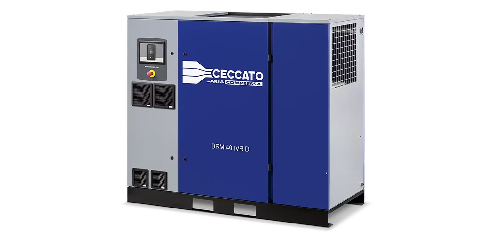 DRM 40 – 60 HP IVR DRM 40 – 60 HP IVR